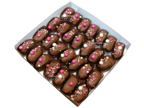 Финики в шоколаде-28 шт.